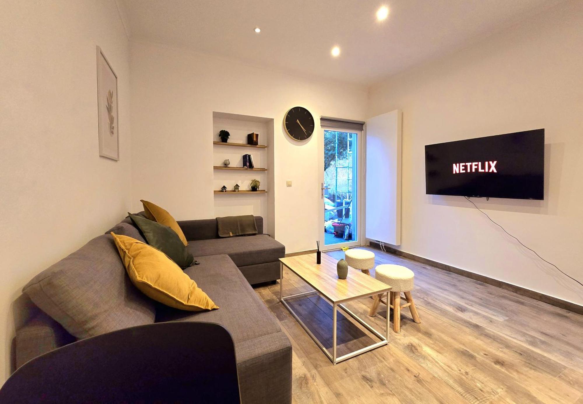 Noah's Atomium Appartments Appartement *
